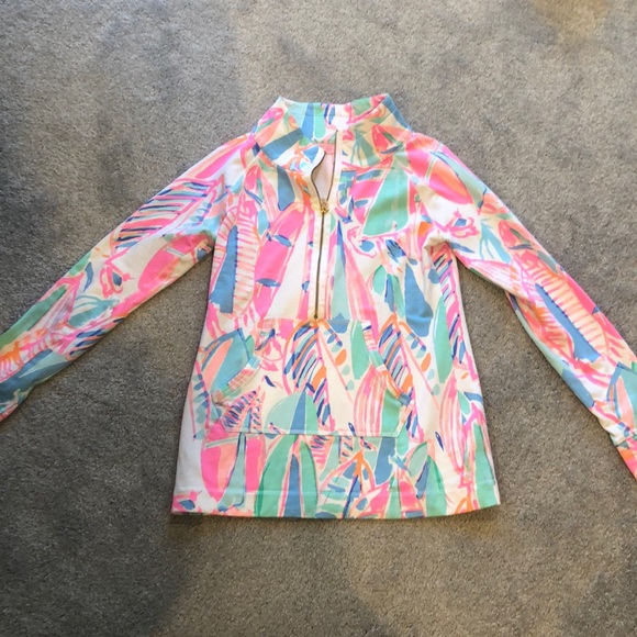 Lily Pulitzer Popover - Picture 1 of 3